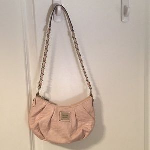 Light pink purse